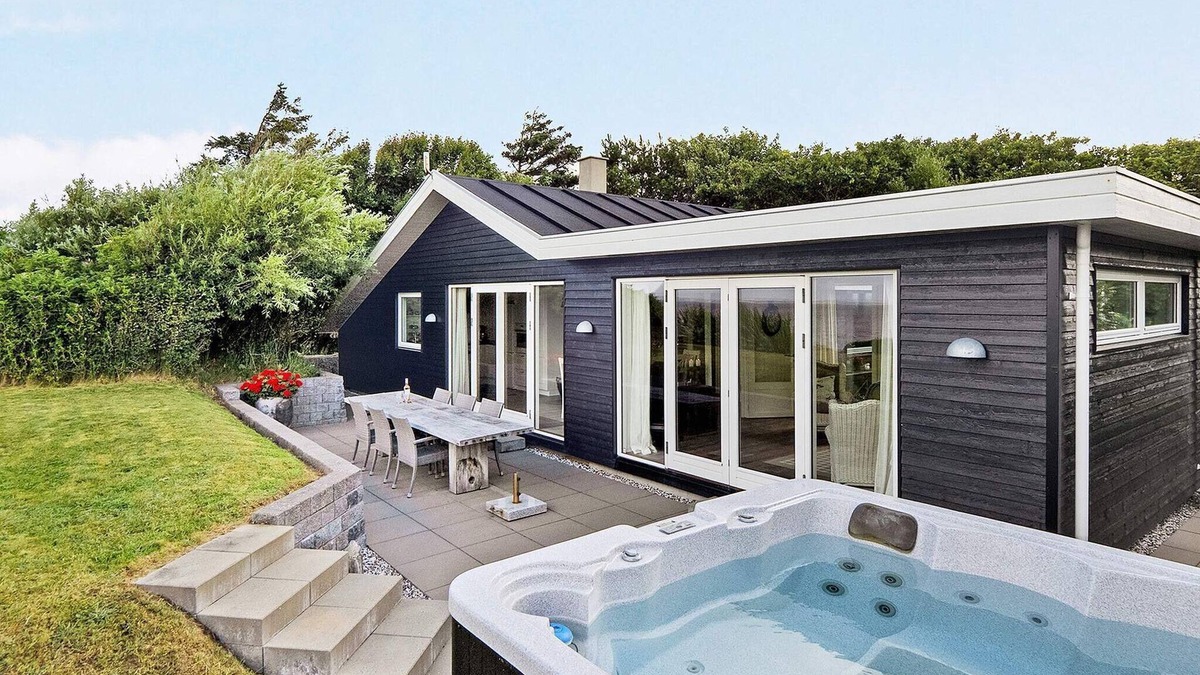Vinderup House | 6 person holiday home in Vinderup-By Traum