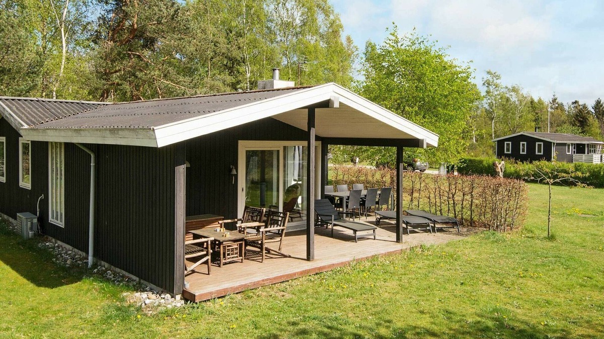 Ørsted House | 6 person holiday home in Ørsted