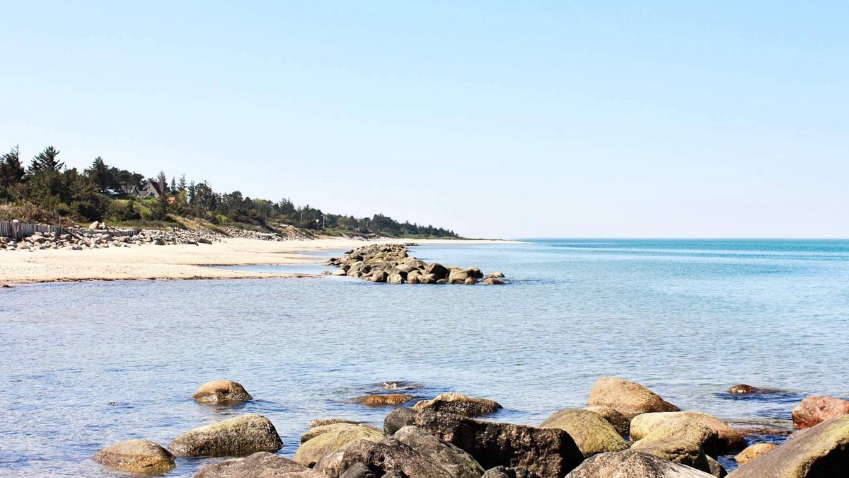 Smidstrup Strand House | 6 Person Holiday Home in Gilleleje-by Traum