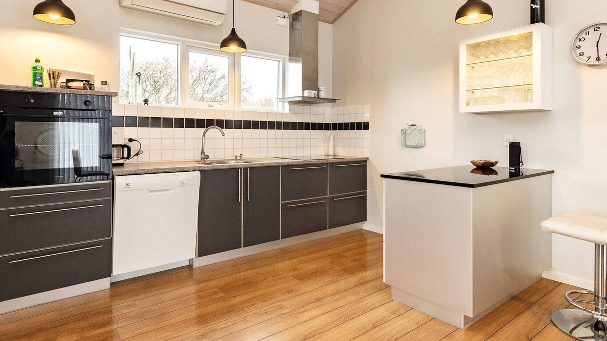 Hirtshals House | 6 Person Holiday Home in Hirtshals-by Traum