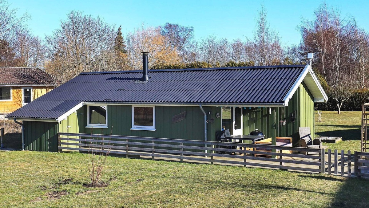 Østerskov House | 6 person holiday home in Humble