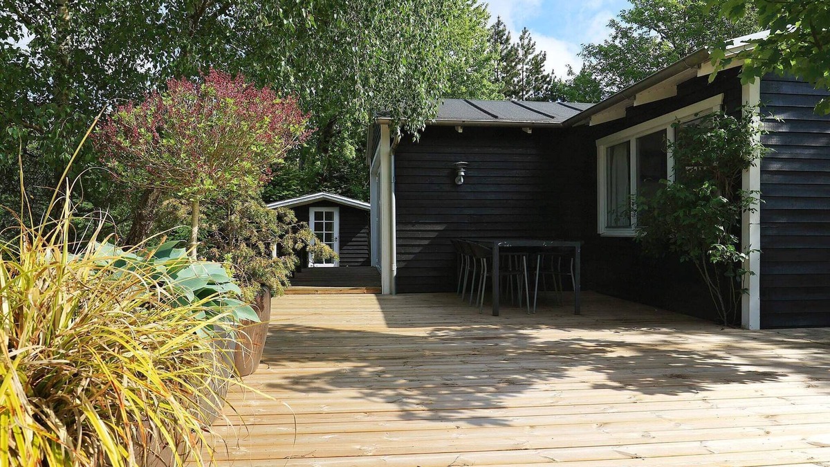 Ronbjerg House | 6 person holiday home in Roslev