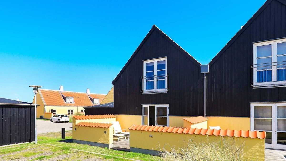 Skagen Apartment | 6 person holiday home in Skagen-By Traum
