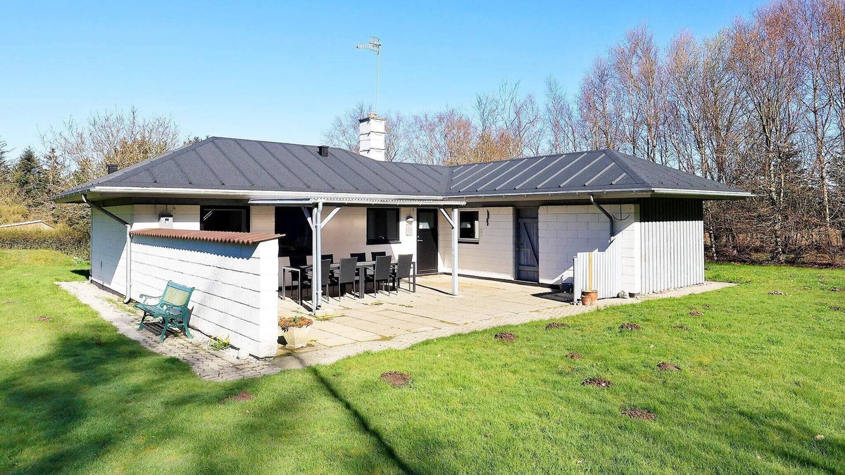 Amtoft House | 6 person holiday home in Vesløs-By Traum
