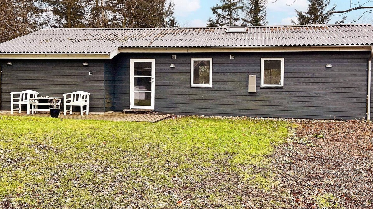 Amtoft House | 6 person holiday home in Vesløs-By Traum