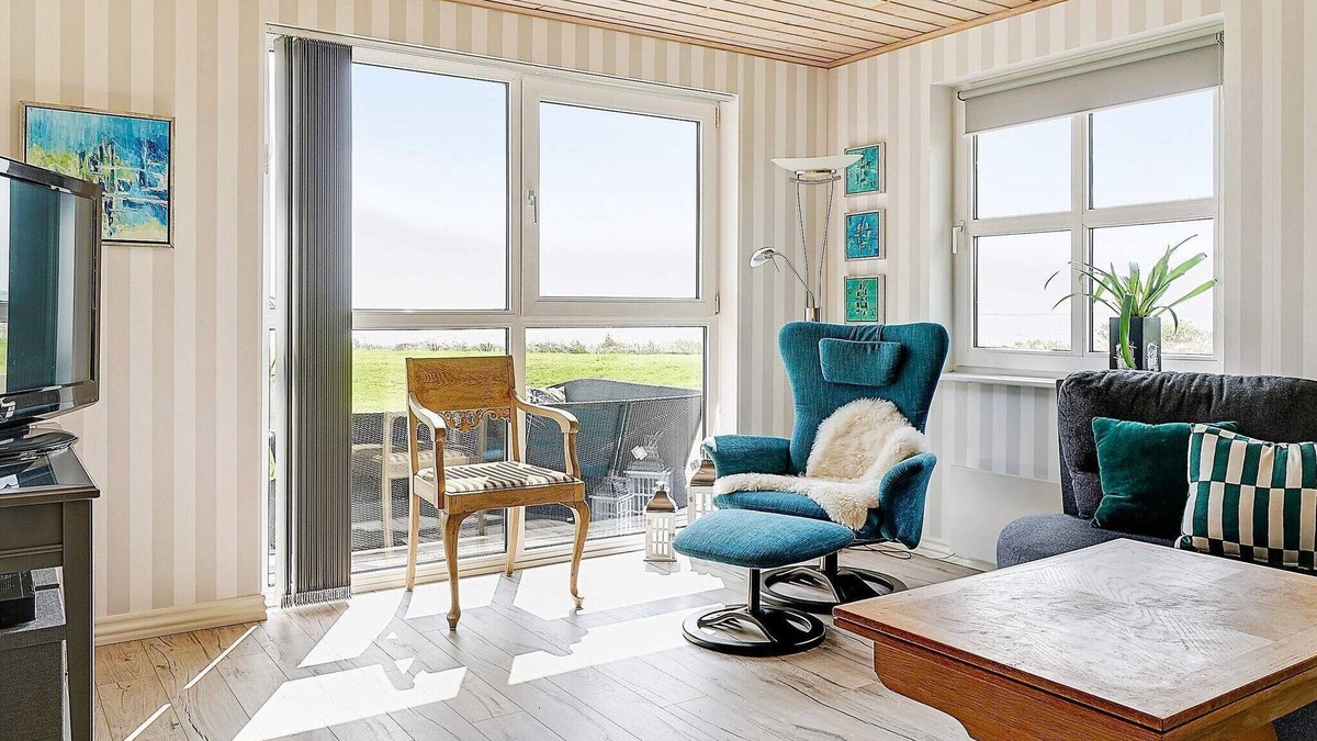 Amtoft House | 6 person holiday home in Vesløs