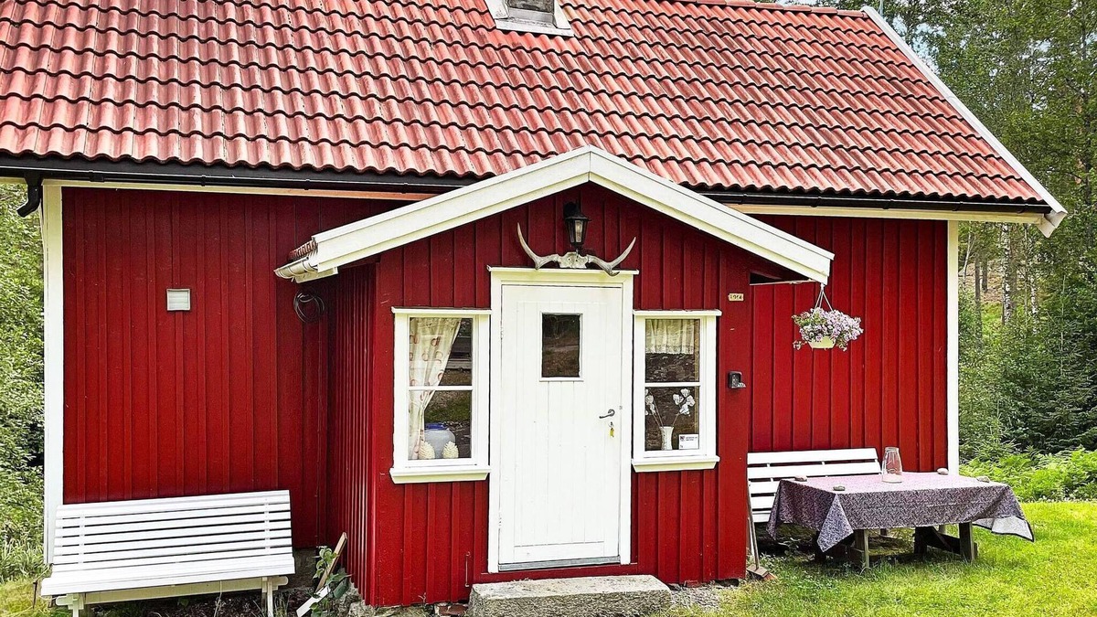 Halden House | 6 person holiday home in HALDEN-By Traum