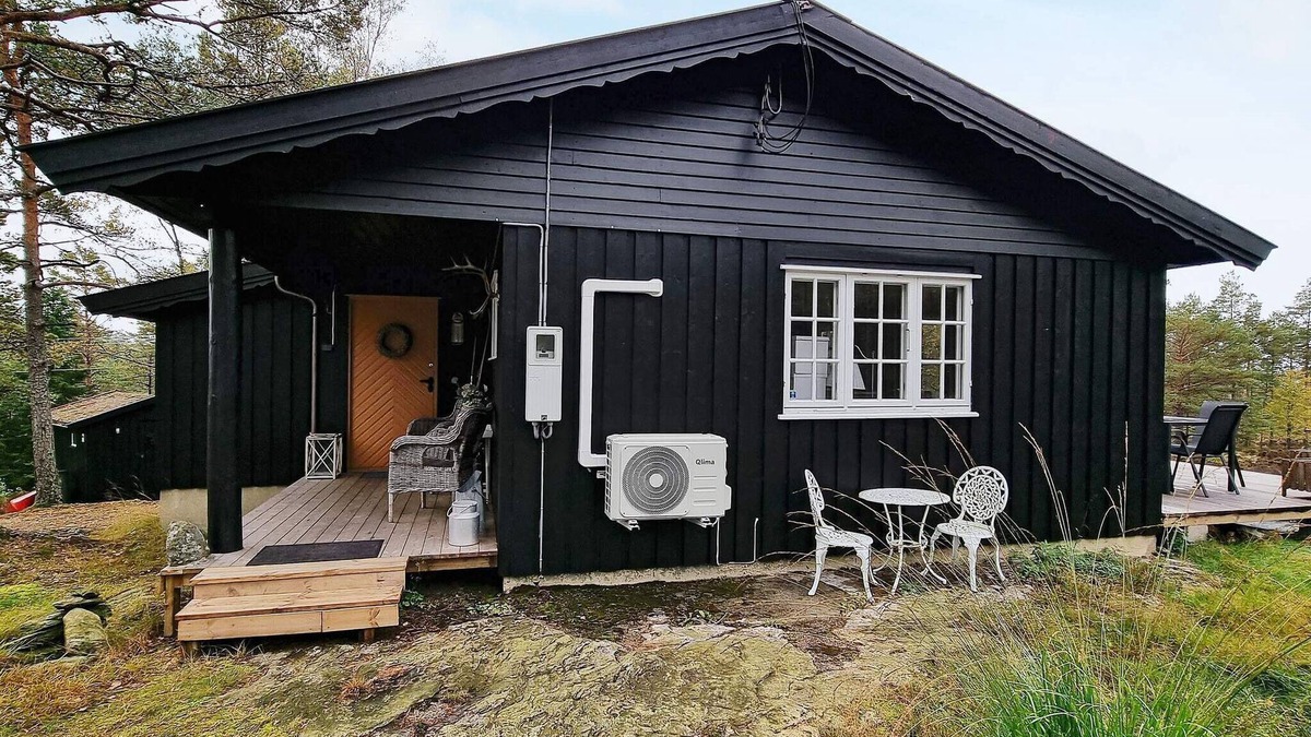 Halden House | 6 person holiday home in Halden-By Traum