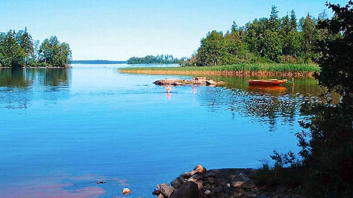 Bolmso House | 6 person holiday home in BOLMSÖ