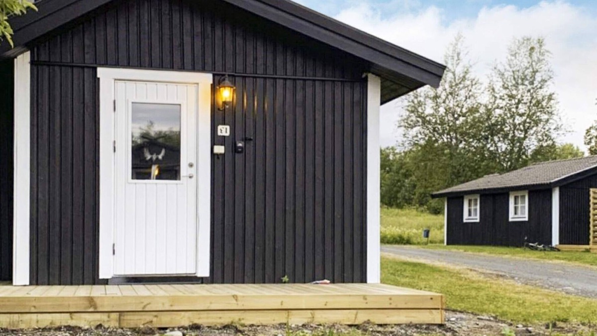 Are House | 6 person holiday home in JÄRPEN