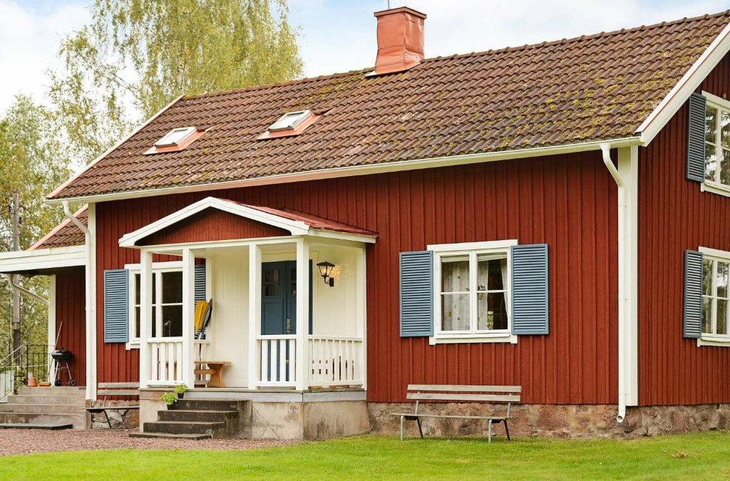 Paulistrom House | 6 person holiday home in Pauliström-By Traum