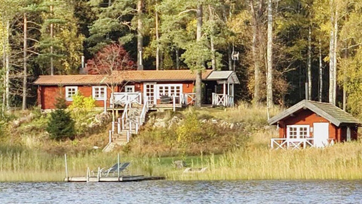 Askersund Municipality House | 6 person holiday home in MOTALA