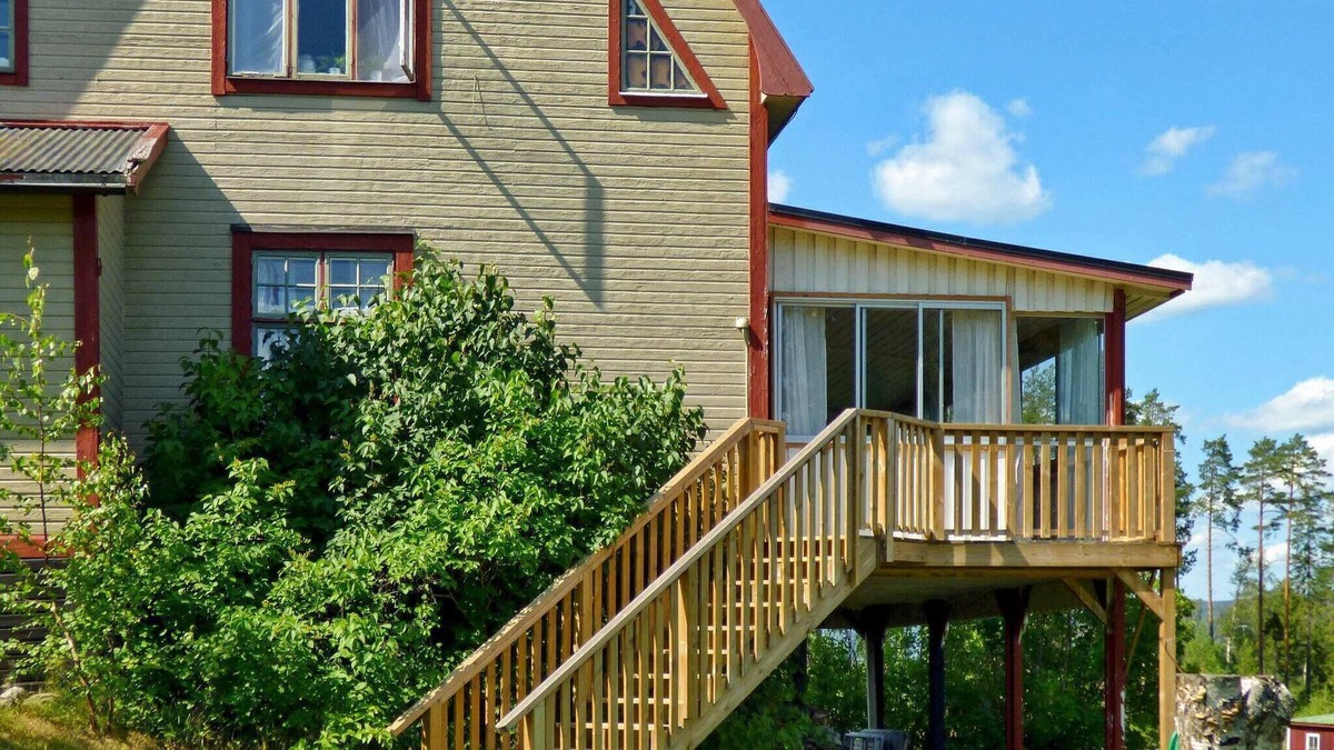 Ramsjo House | 6 person holiday home in HENNAN