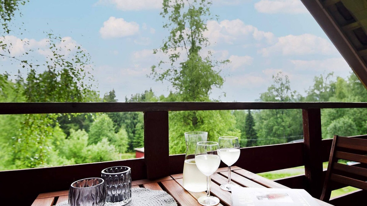 Torsby House | 6 person holiday home in TORSBY