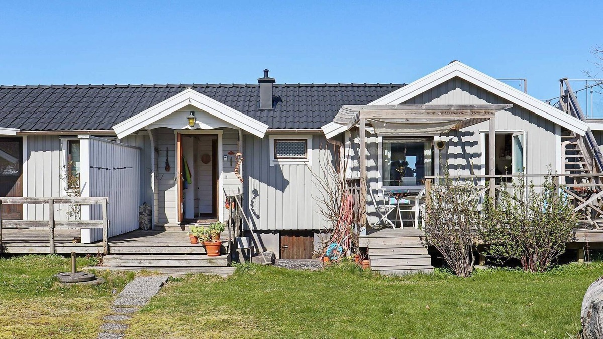 Asa House | 6 person holiday home in Åsa
