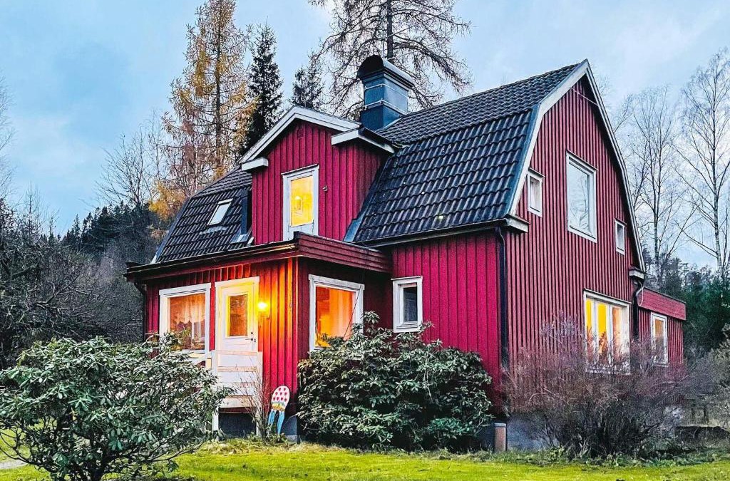 Amal House | 6 person holiday home in ÅMÅL-By Traum