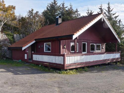 Bud House | 6 person holiday home in Bud-By Traum
