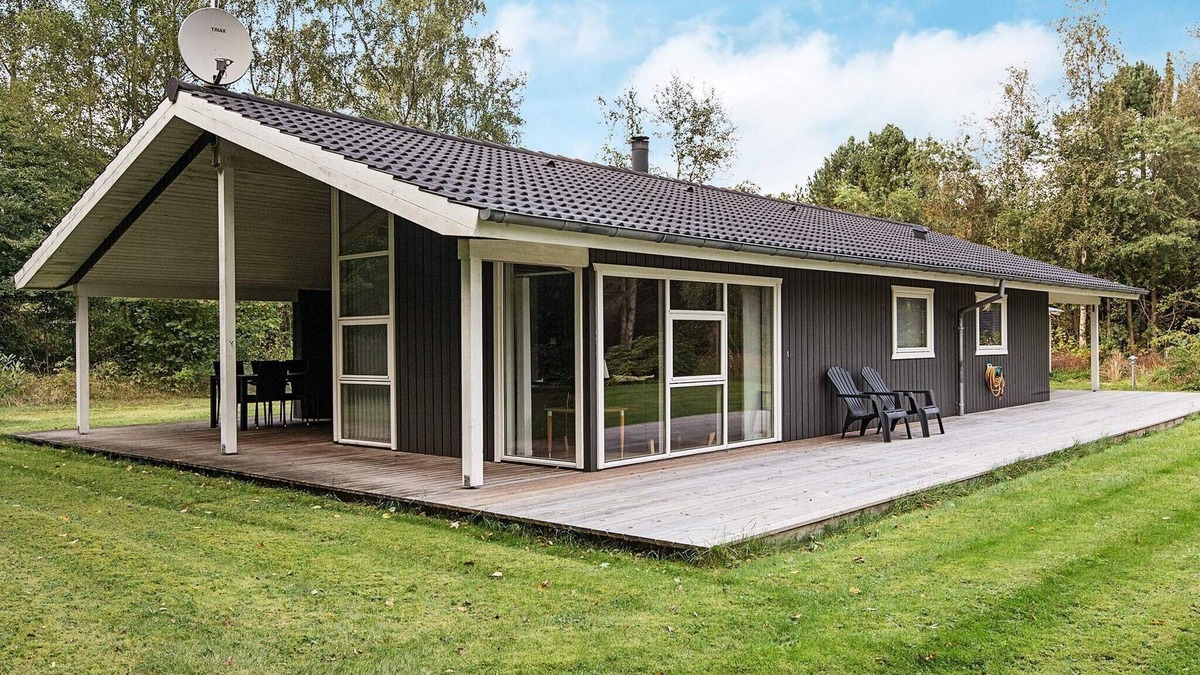 Ans House | 6 person holiday home in Ans By
