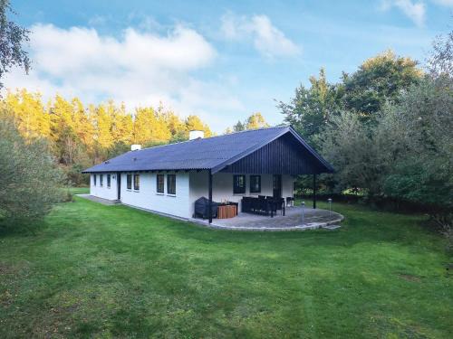 Tversted House | 6 person holiday home in Bindslev