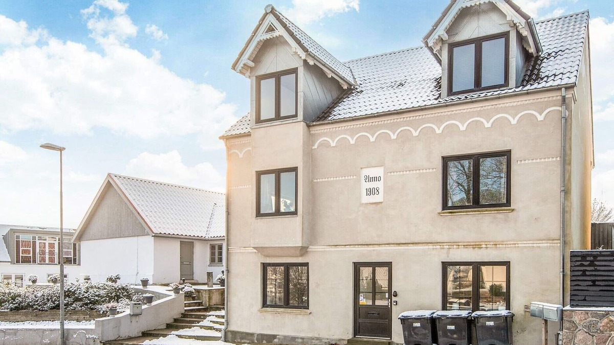 Give House | 6 person holiday home in Give