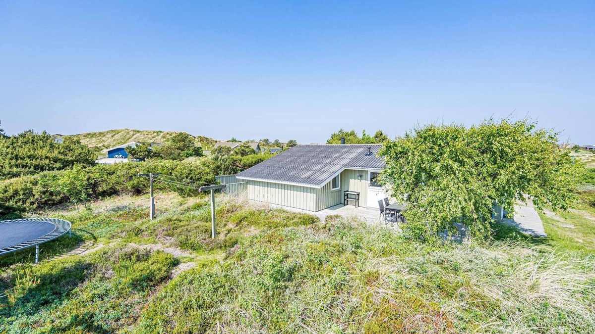 Henne Strand House | 6 person holiday home in Henne