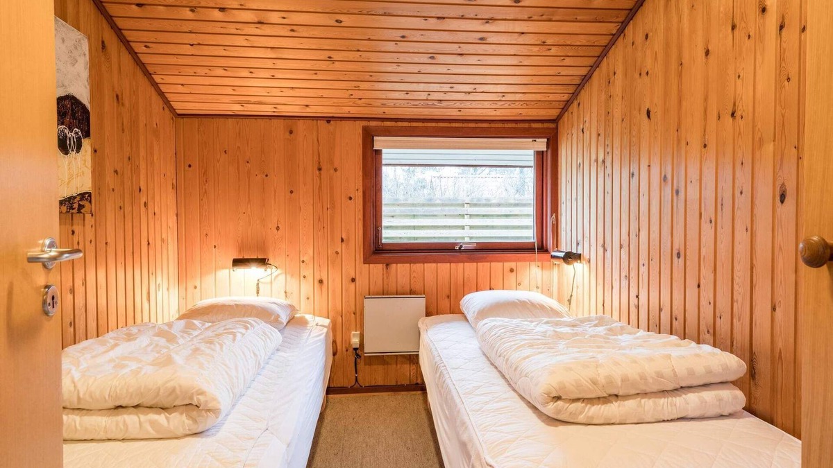 Henne House | 6 person holiday home in Henne