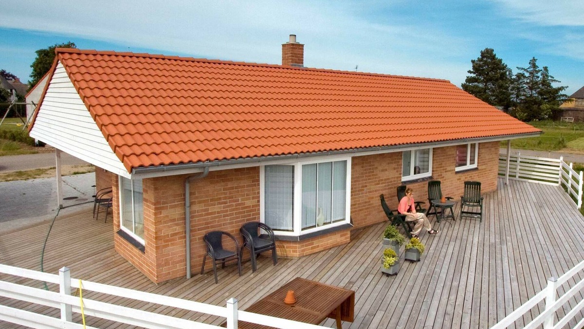 Ristinge House | 6 person holiday home in Humble-By Traum