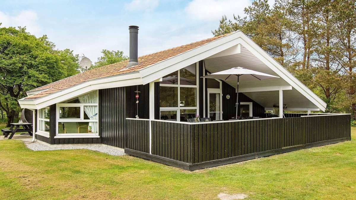 Jerup House | 6 person holiday home in Jerup-By Traum