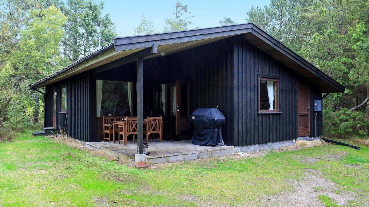 Læsø House | 6 person holiday home in Læsø-By Traum