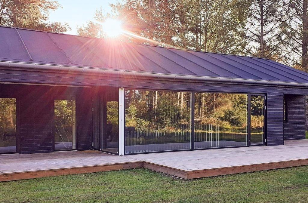 Skallerup Klit House | 6 person holiday home in Hjørring-By Traum