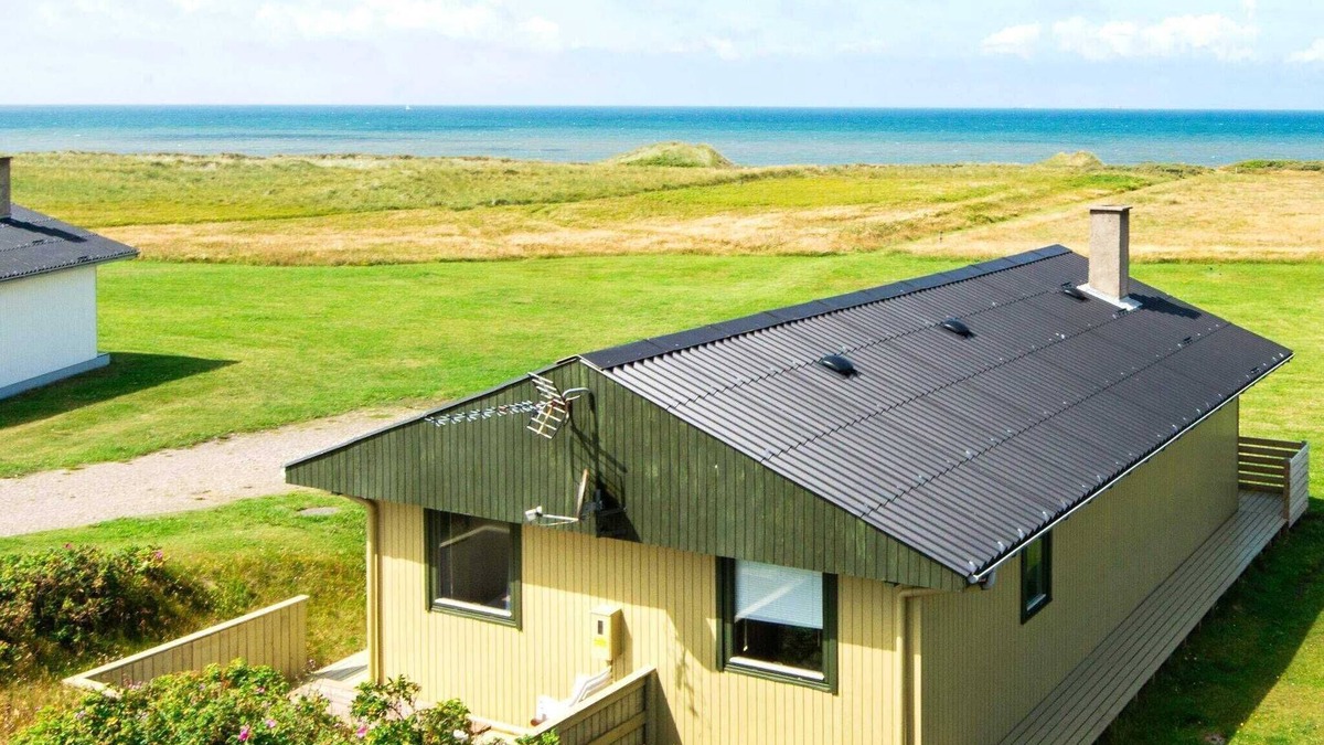 Trans House | 6 person holiday home in Lemvig-By Traum