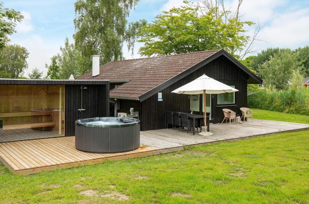 Idestrup House | 6 person holiday home in Idestrup