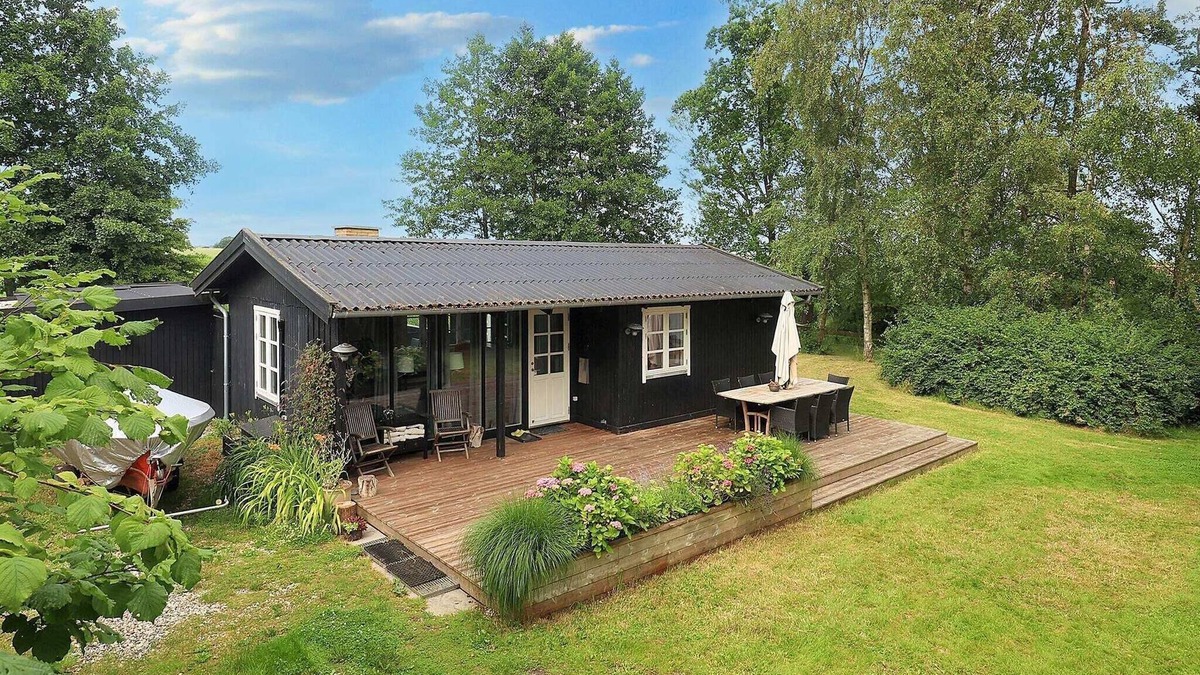 Vordingborg Municipality House | 6 person holiday home in Mern-By Traum