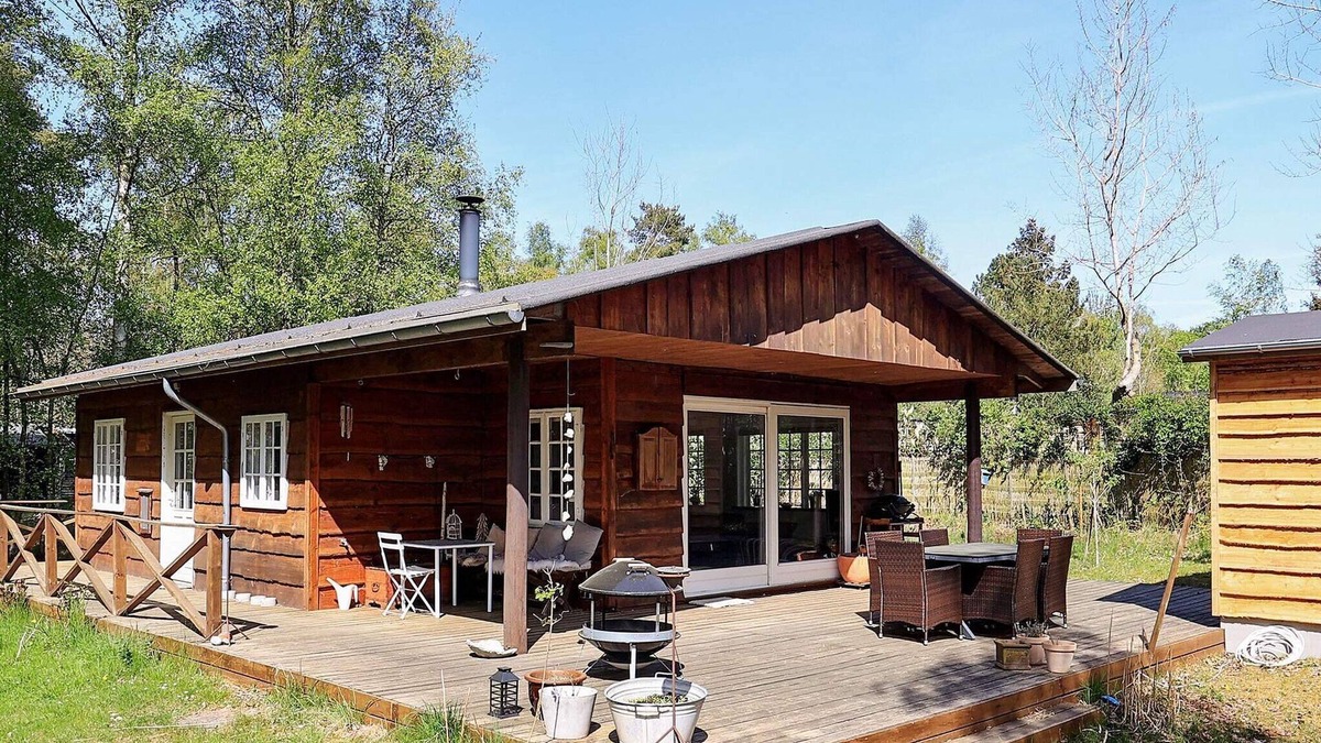 Stege House | 6 person holiday home in Stege