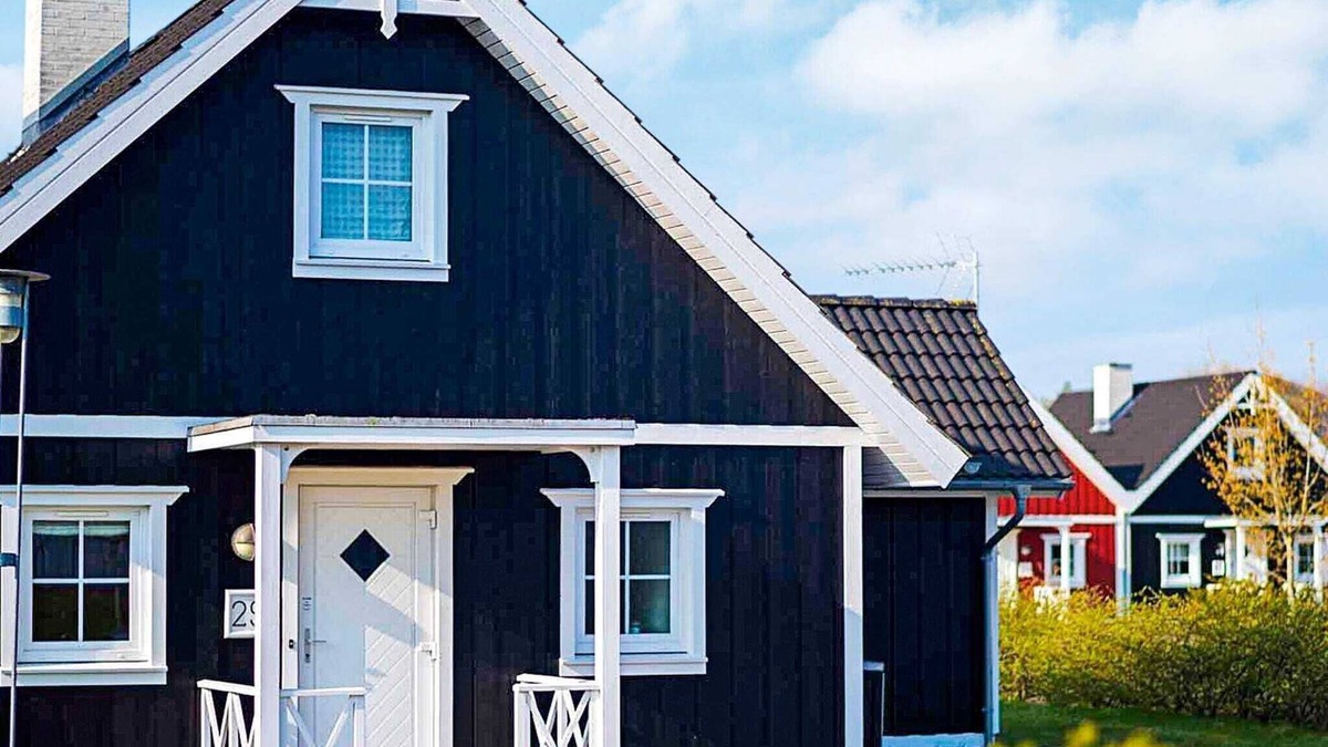 Vejby House | 6 person holiday home in Vejby-By Traum