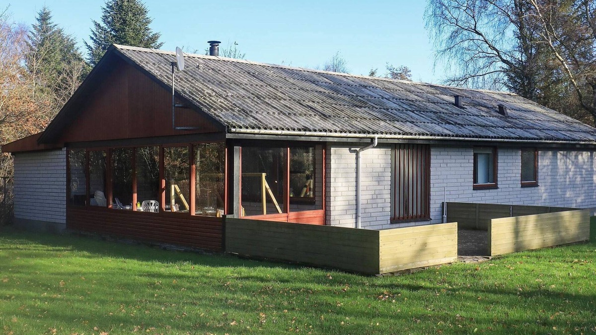 Amtoft House | 6 person holiday home in Vesløs-By Traum