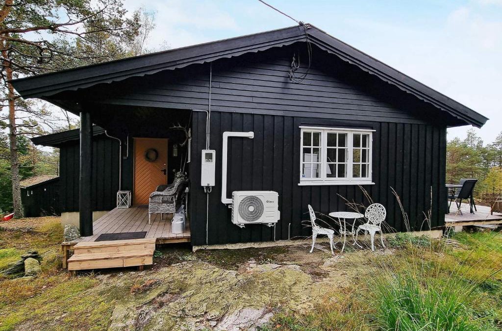 Halden House | 6 person holiday home in Halden-By Traum