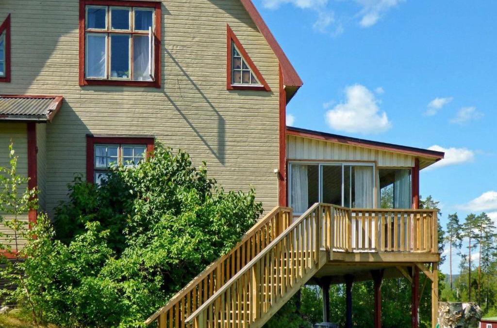 Ramsjo House | 6 person holiday home in HENNAN