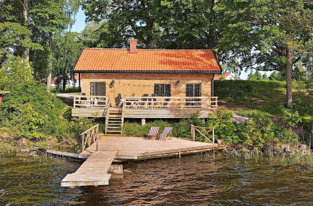 Hova House | 6 person holiday home in HOVA-By Traum