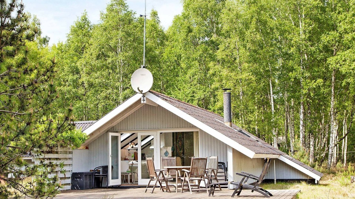 Læsø House | 6 person holiday home in Læsø-By Traum