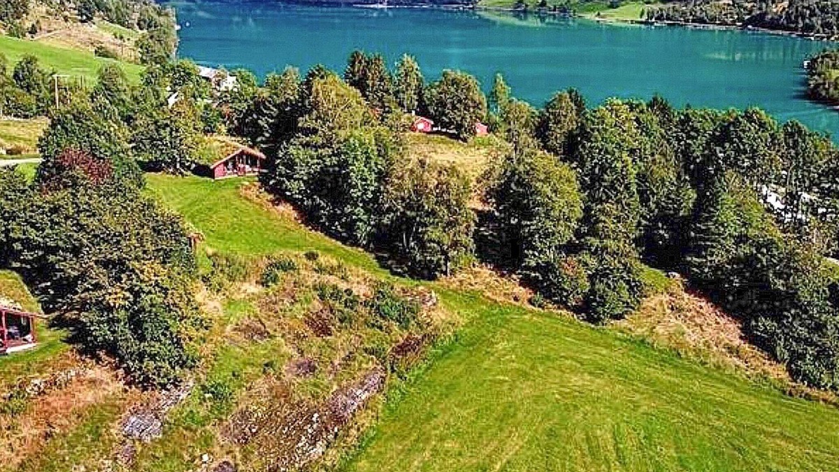Jostedal House | 6 person holiday home in olden