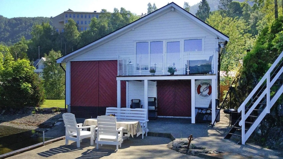 Tysse House | 6 person holiday home in TYSSE-By Traum