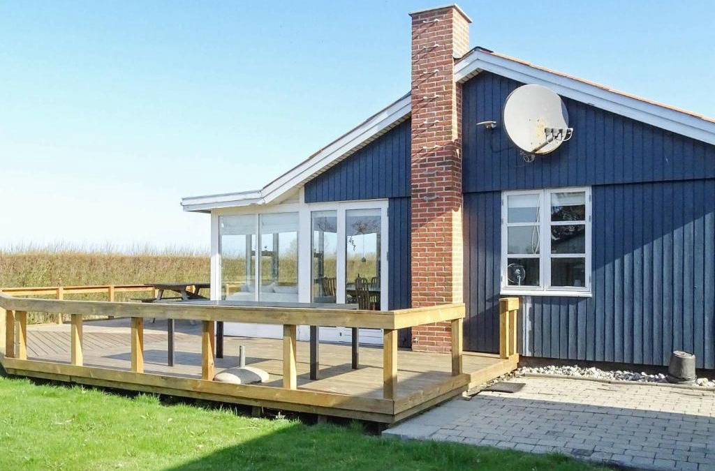 Tørresø House | 6 person holiday home in Otterup-By Traum