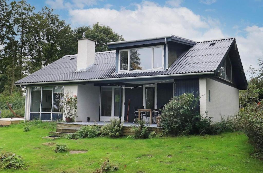 Vester Grønning House | 6 person holiday home in Roslev