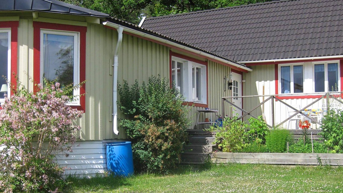 Ska House | 6 person holiday home in SKÅ-By Traum