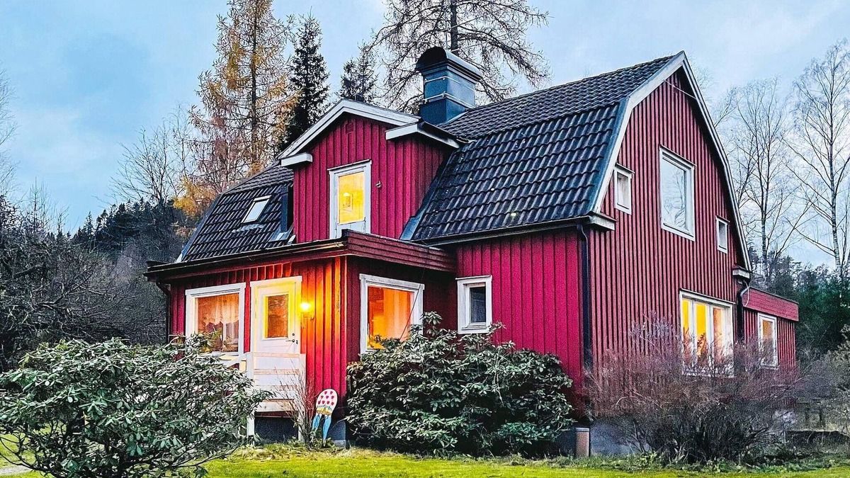 Amal House | 6 person holiday home in ÅMÅL-By Traum