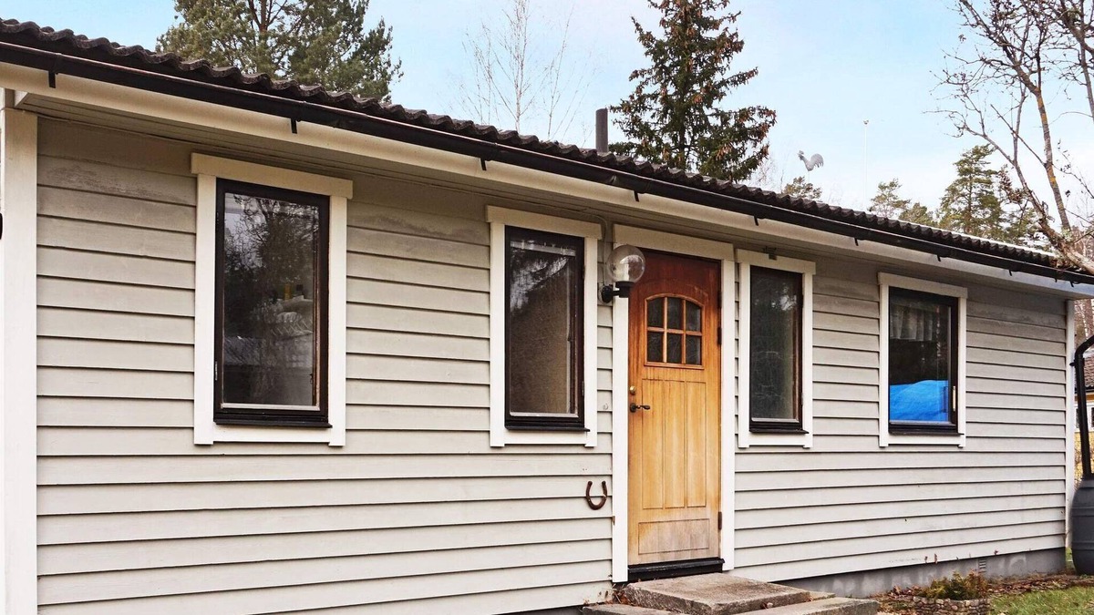 Soderkoping Municipality House | 6 person holiday home in GUSUM