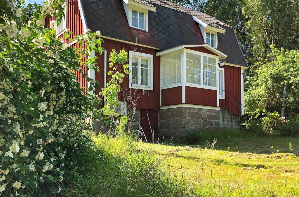 Hallabro House | 6 person holiday home in Hallabro
