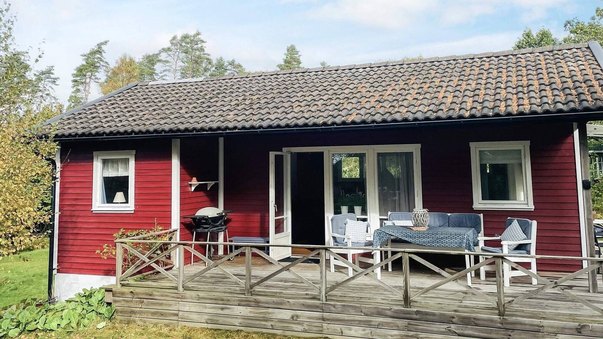 Henan House | 6 person holiday home in HENÅN