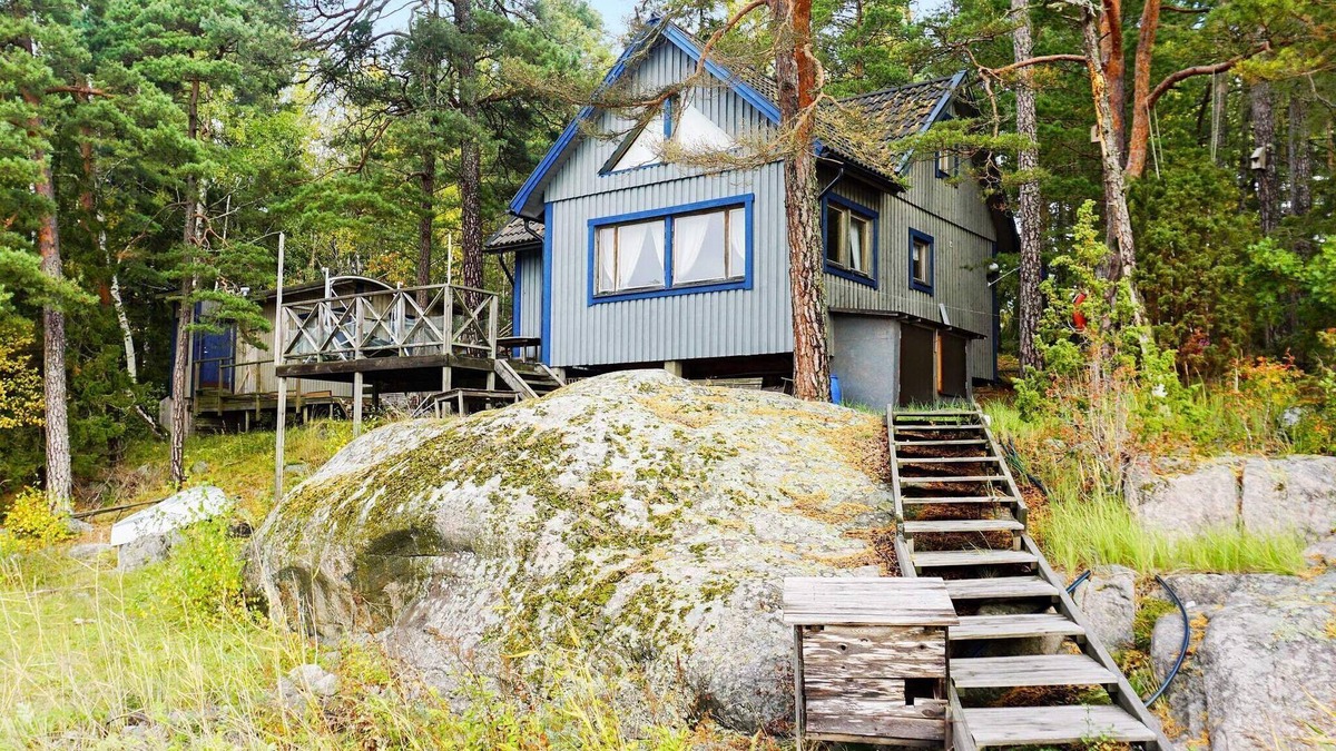 Morko House | 6 person holiday home in Mörkö